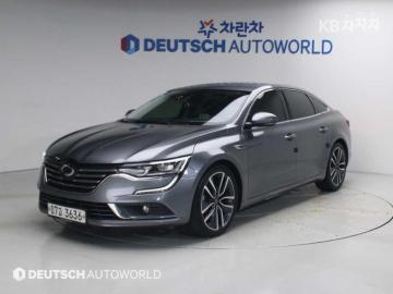 Renault Samsung SM6 1.6 TCe RE — foto 1