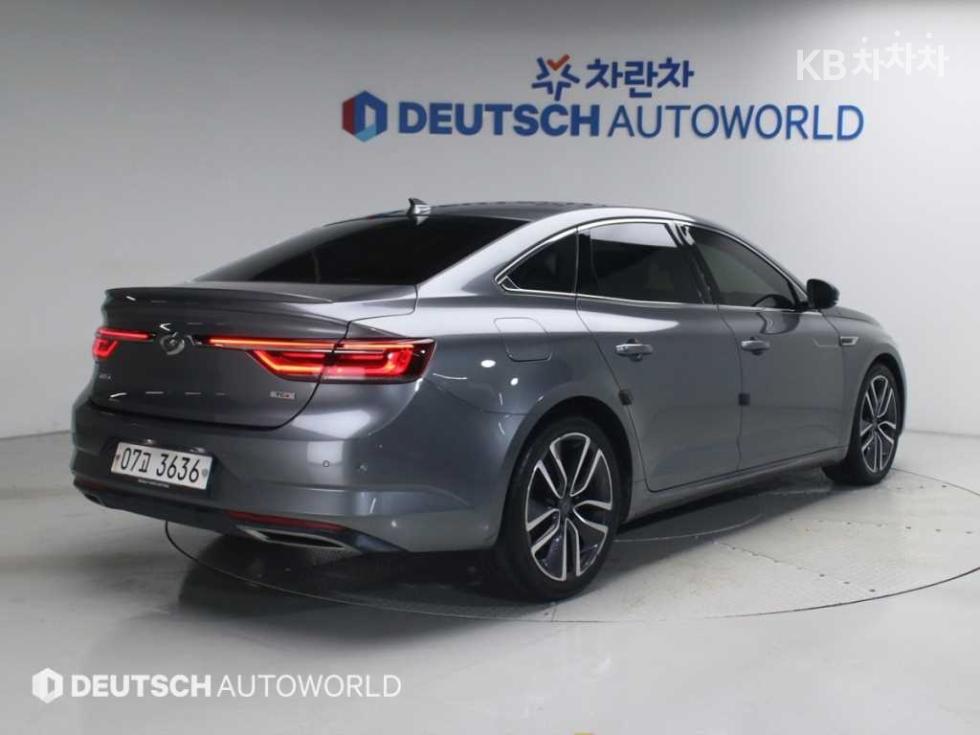 Renault Samsung SM6 — miniaturë 2