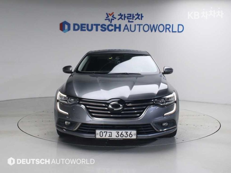 Renault Samsung SM6 — miniaturë 3