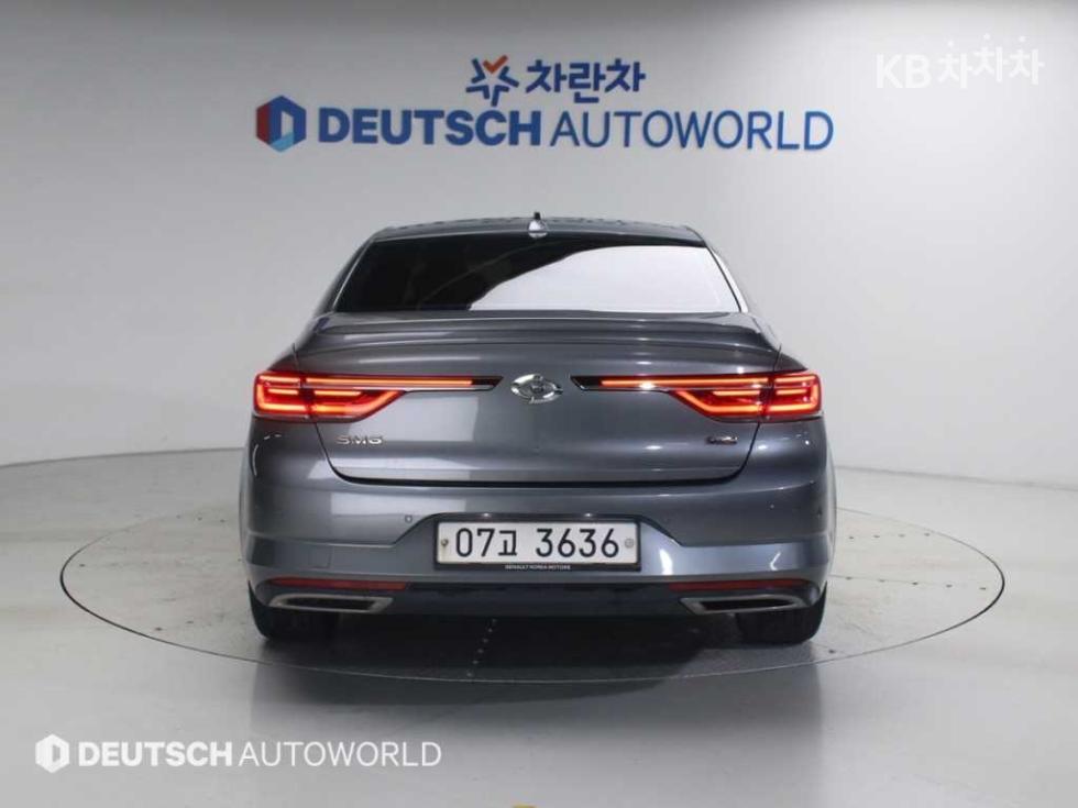 Renault Samsung SM6 — miniaturë 4