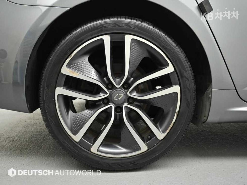 Renault Samsung SM6 — miniaturë 5