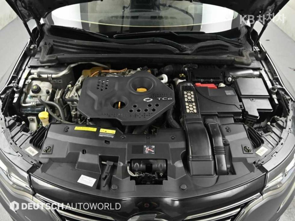 Renault Samsung SM6 — miniaturë 6