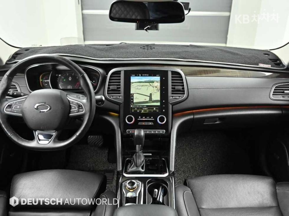 Renault Samsung SM6 — miniaturë 7