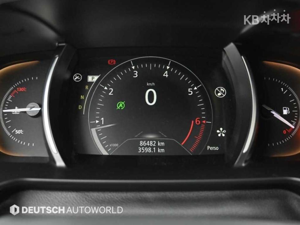 Renault Samsung SM6 — miniaturë 8