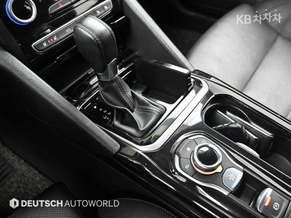 Renault Samsung SM6 — miniaturë 9