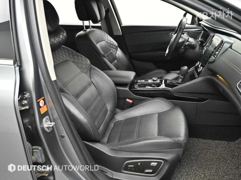 Renault Samsung SM6 — miniaturë 10