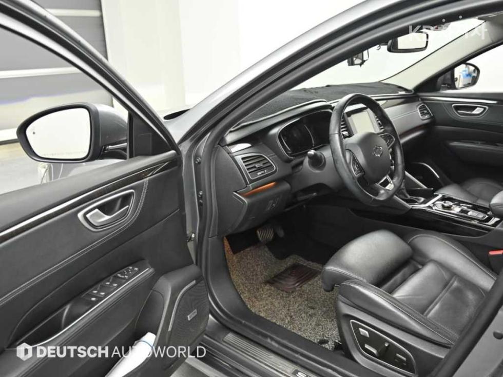 Renault Samsung SM6 — miniaturë 11