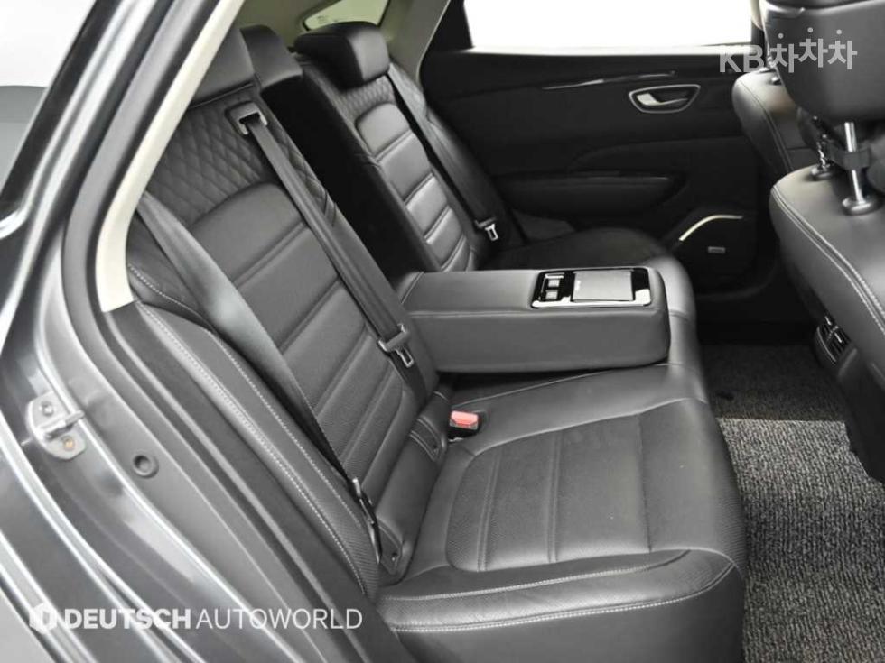 Renault Samsung SM6 — miniaturë 12
