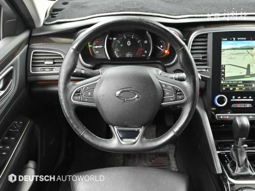 Renault Samsung SM6 — miniaturë 13