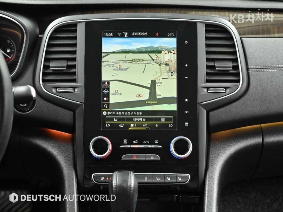 Renault Samsung SM6 — miniaturë 14