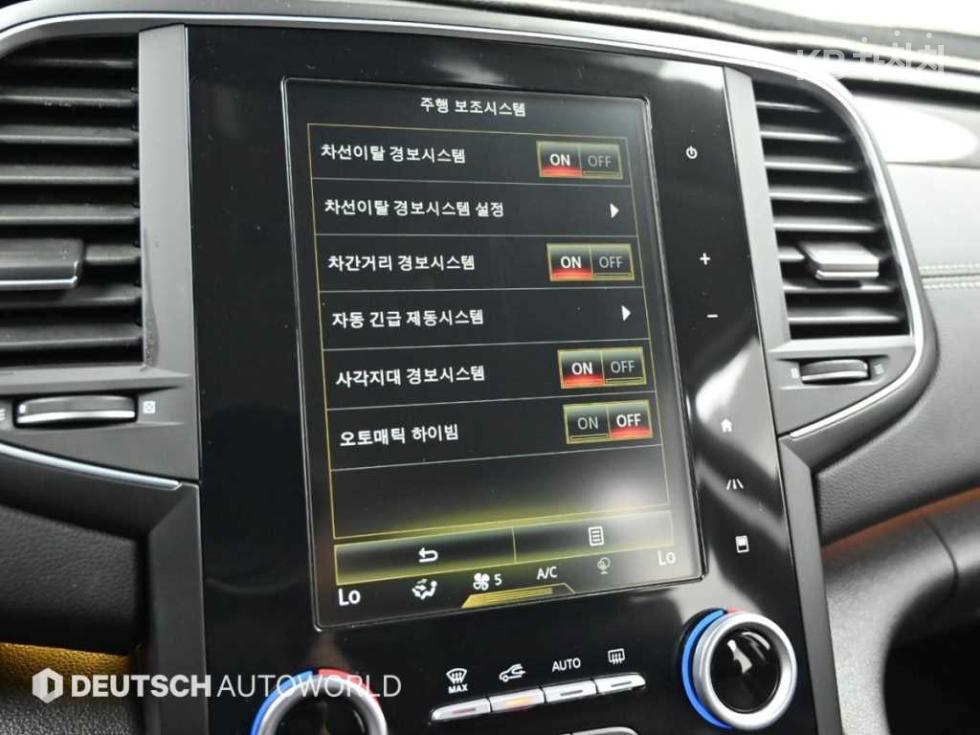 Renault Samsung SM6 — miniaturë 17
