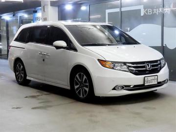 Honda Odyssey 3.5 — foto 1