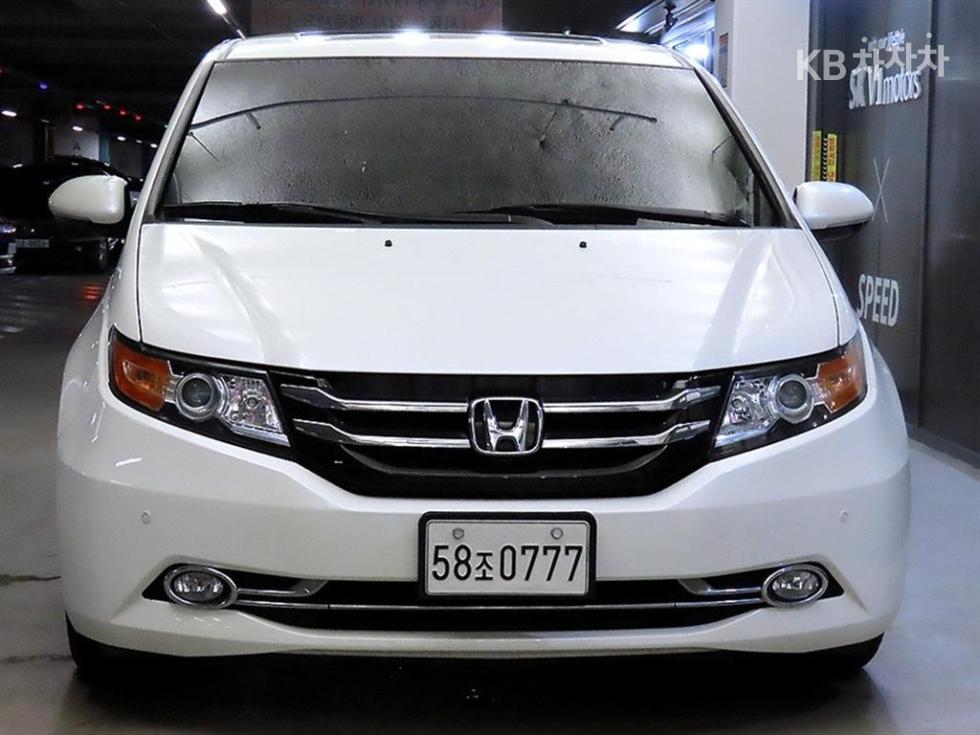 Honda Odyssey — miniaturë 2