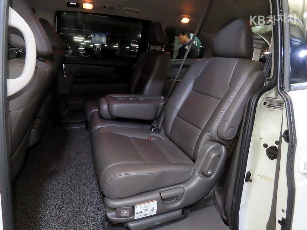 Honda Odyssey — miniaturë 7