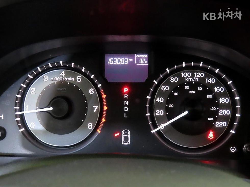 Honda Odyssey — miniaturë 9