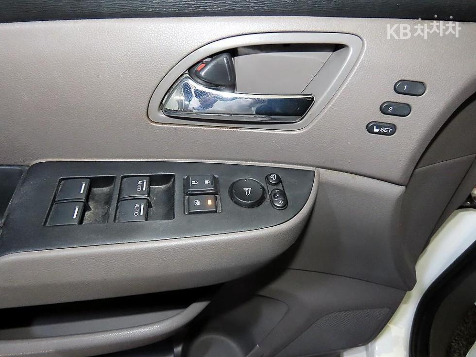 Honda Odyssey — miniaturë 12