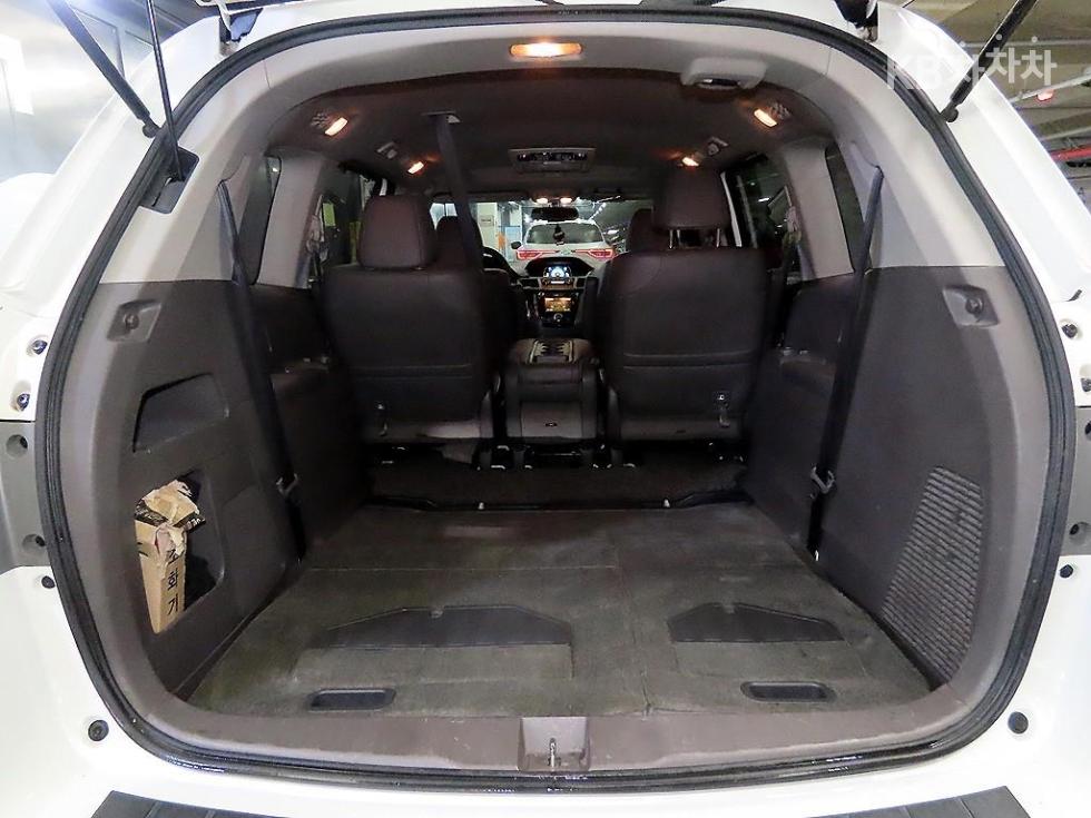 Honda Odyssey — miniaturë 17