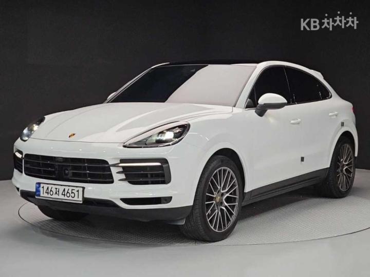 Porsche Cayenne 3.0 coupe  basic — foto 1