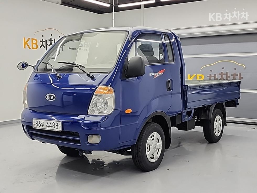 Kia Bongo