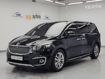 Kia Carnival 9인승 2.2 디젤 — foto 1