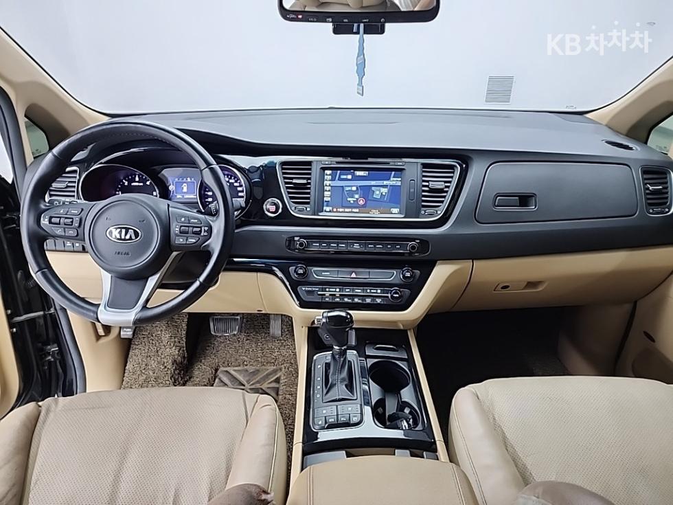 Kia Carnival — miniaturë 7
