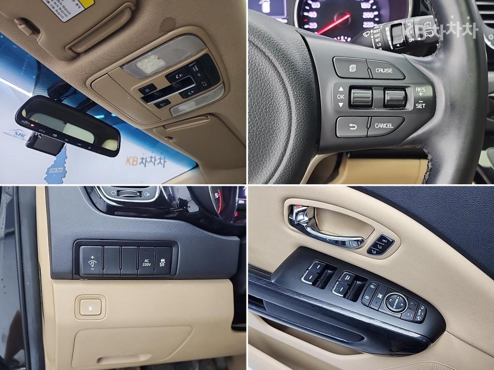 Kia Carnival — miniaturë 19