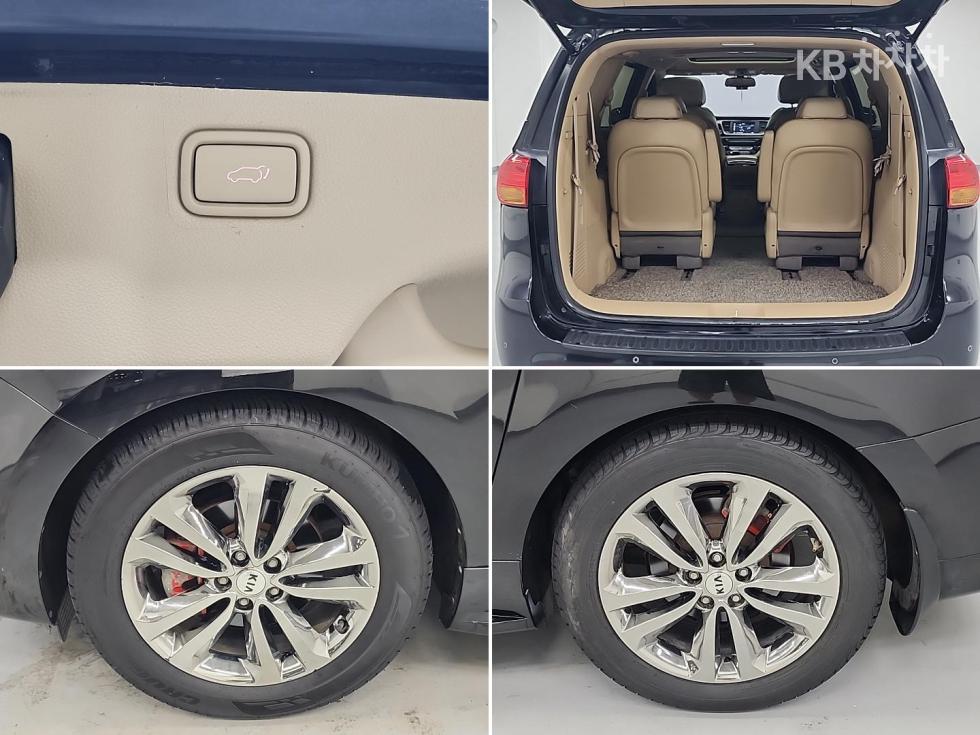 Kia Carnival — miniaturë 20