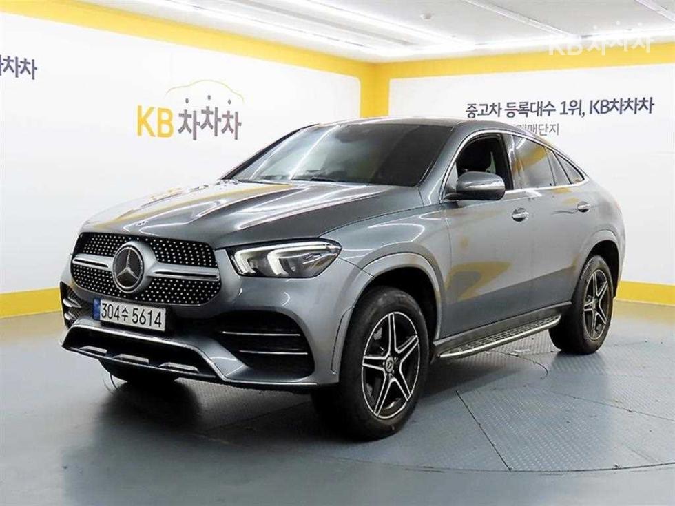 2021 GLE (V167) — Korean used car export from SH GLOBAL