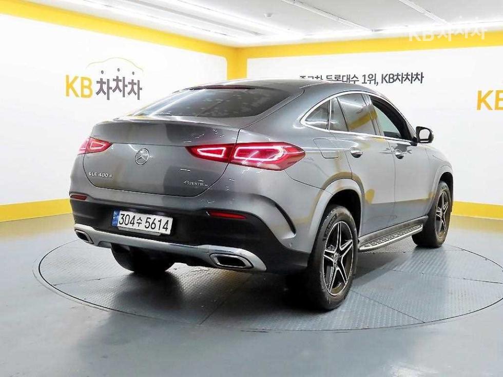 2021 Mercedes-Benz GLE (V167) photo