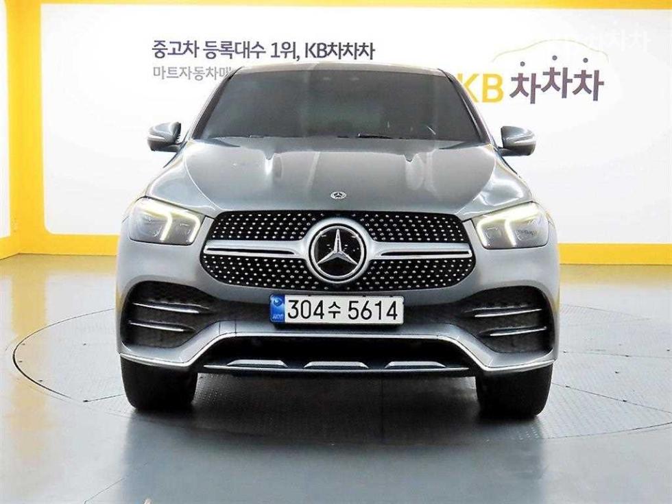 2021 Mercedes-Benz GLE (V167) photo