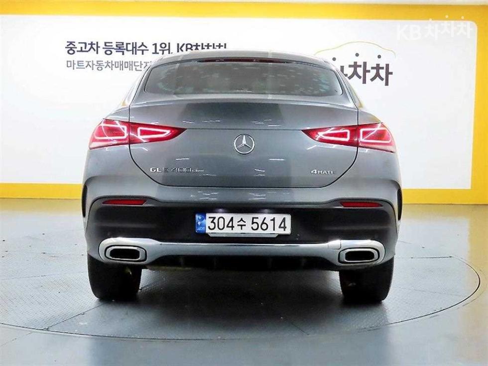 2021 Mercedes-Benz GLE (V167) photo