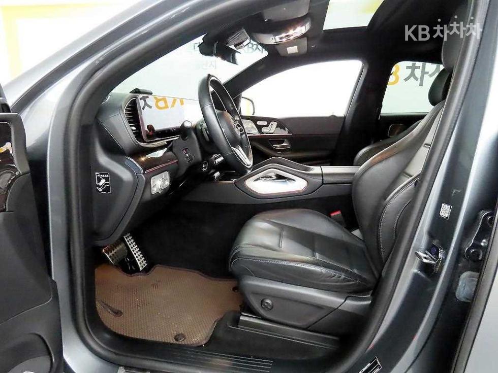 2021 Mercedes-Benz GLE (V167) photo
