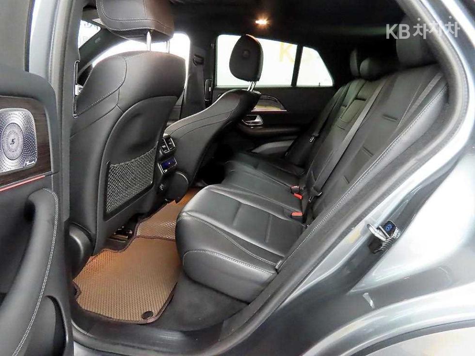2021 Mercedes-Benz GLE (V167) photo
