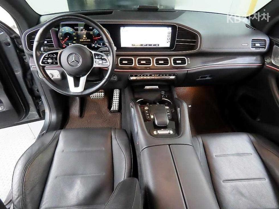 2021 Mercedes-Benz GLE (V167) photo