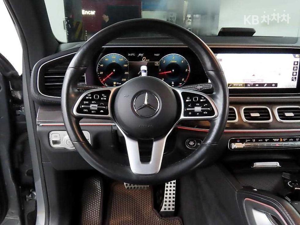 2021 Mercedes-Benz GLE (V167) photo