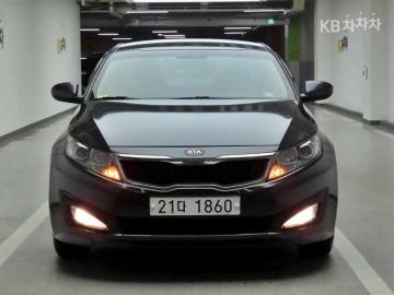 Kia K5 2.0 LPI — foto 1