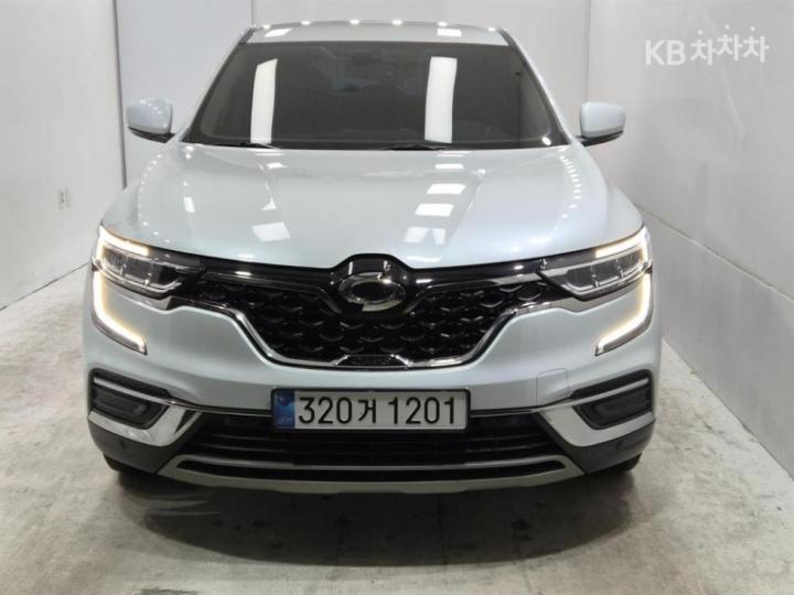 Renault Samsung QM6 2.0 LPe 2WD — foto 1