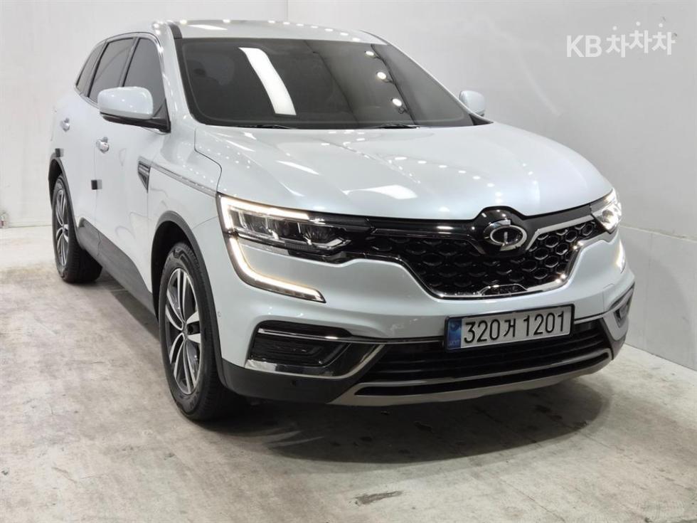 Renault Samsung QM6 — miniaturë 2