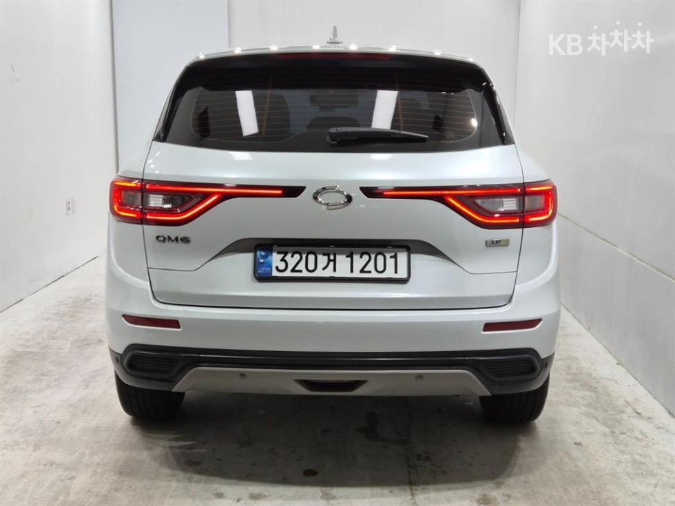 Renault Samsung QM6 — miniaturë 3