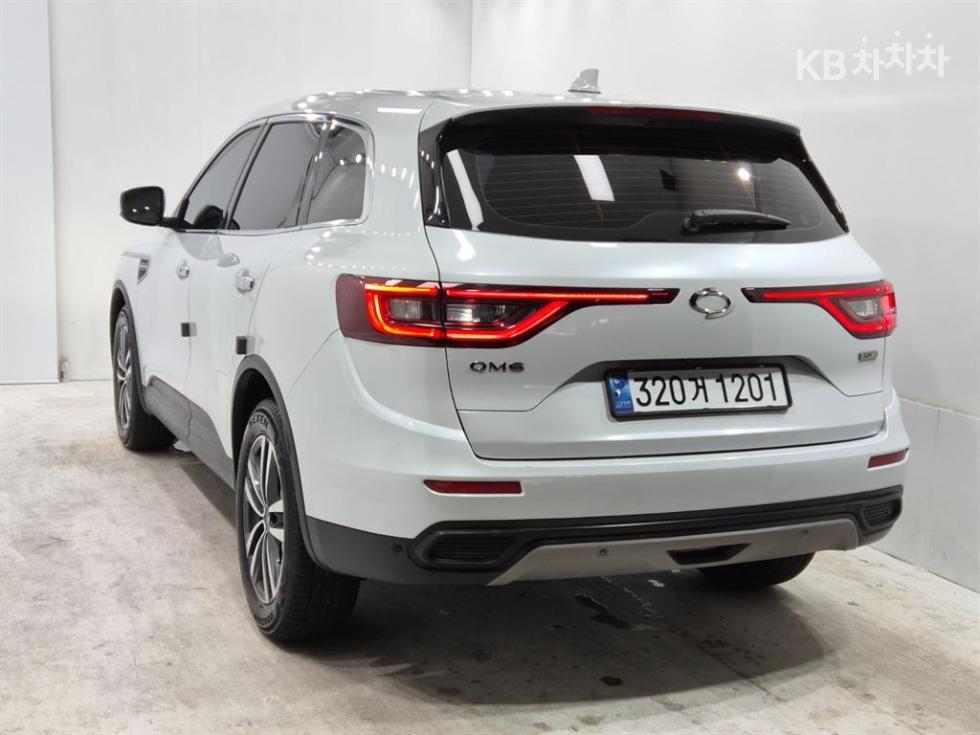 Renault Samsung QM6 — miniaturë 4