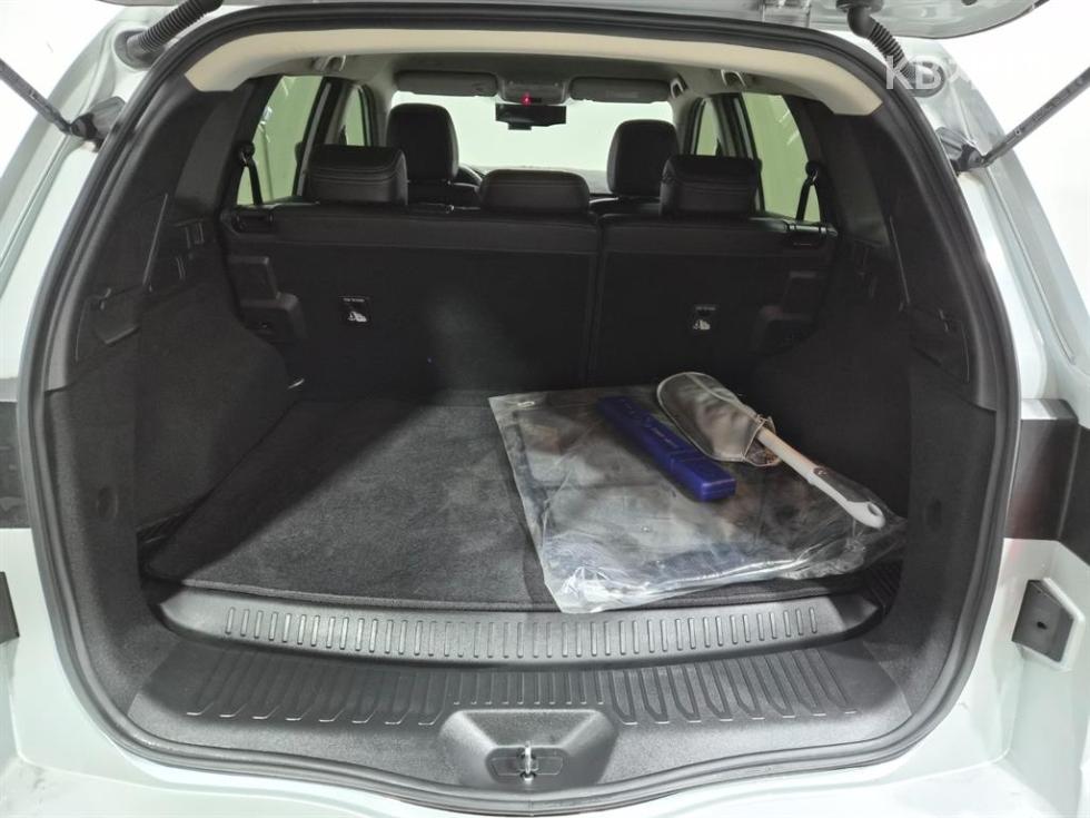 Renault Samsung QM6 — miniaturë 5