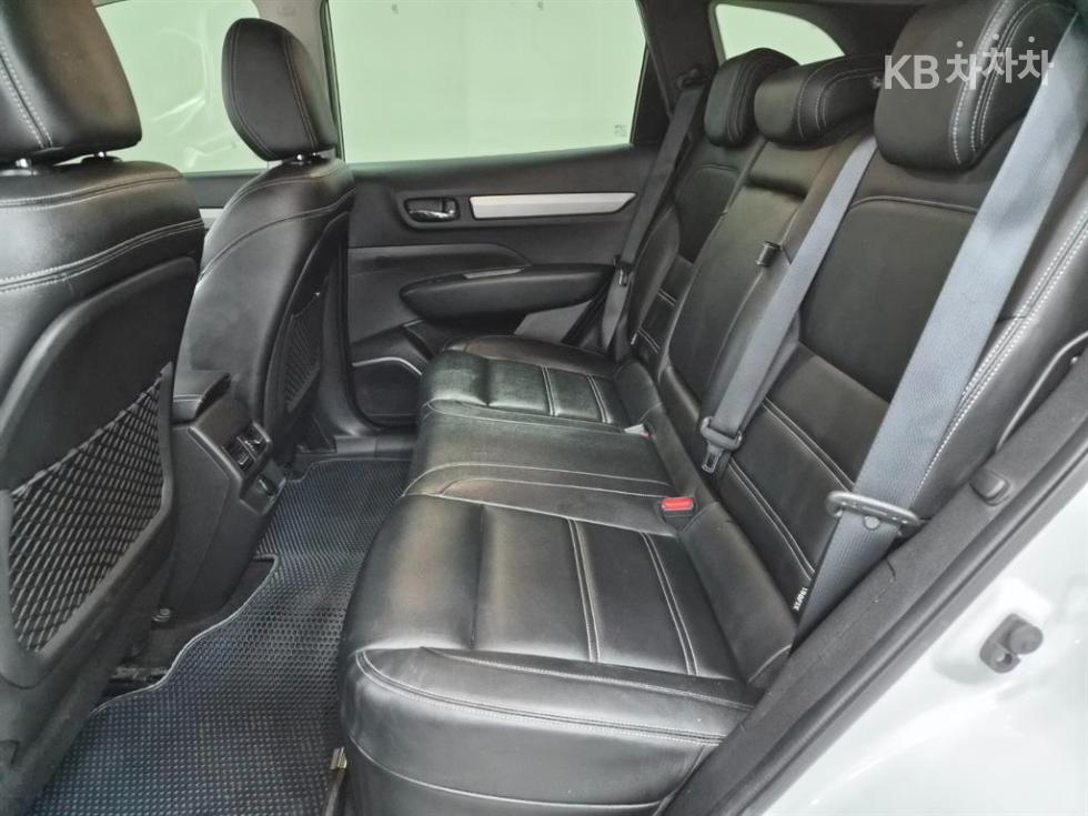 Renault Samsung QM6 — miniaturë 7