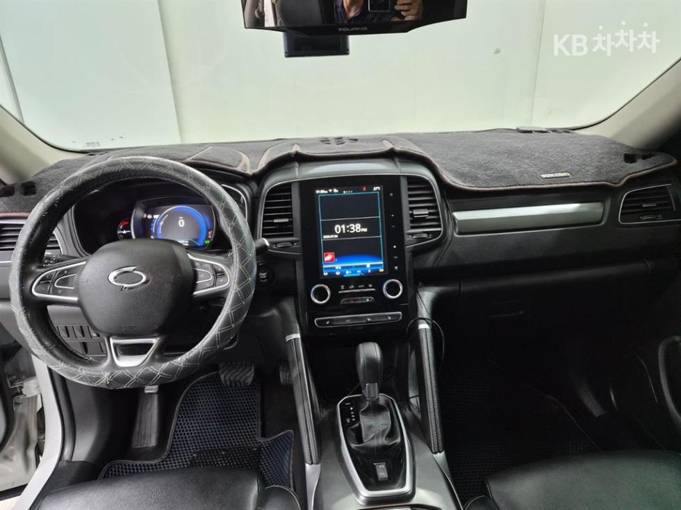 Renault Samsung QM6 — miniaturë 8
