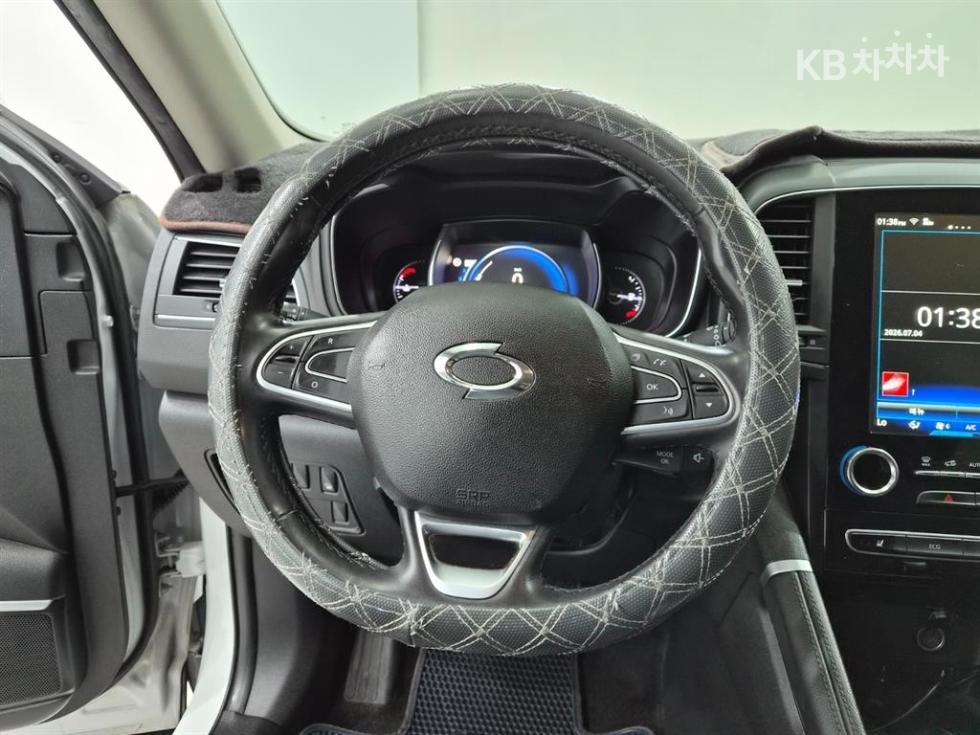 Renault Samsung QM6 — miniaturë 9