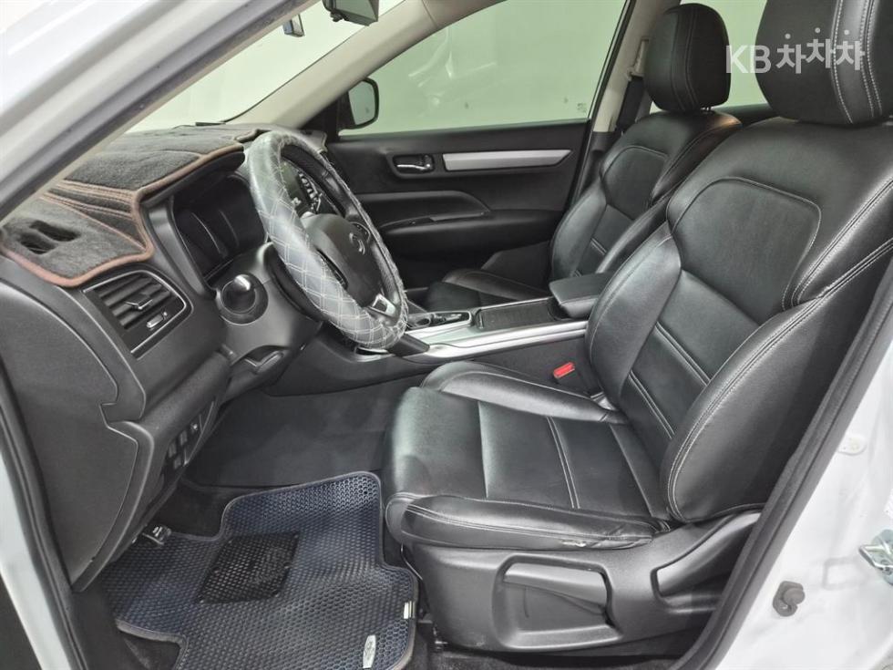 Renault Samsung QM6 — miniaturë 10