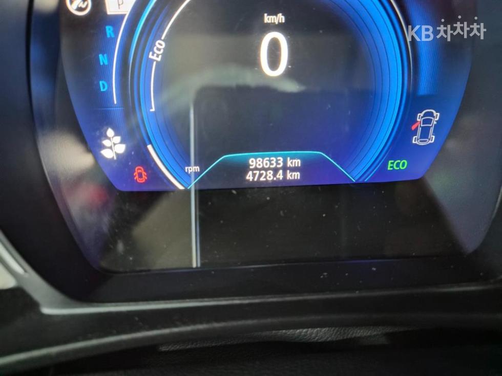 Renault Samsung QM6 — miniaturë 12