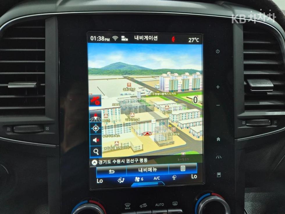 Renault Samsung QM6 — miniaturë 13