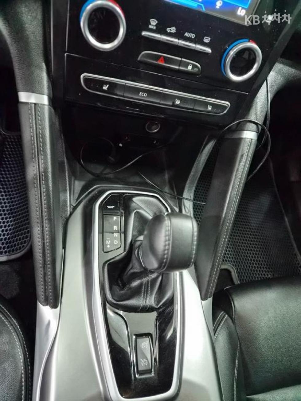 Renault Samsung QM6 — miniaturë 15