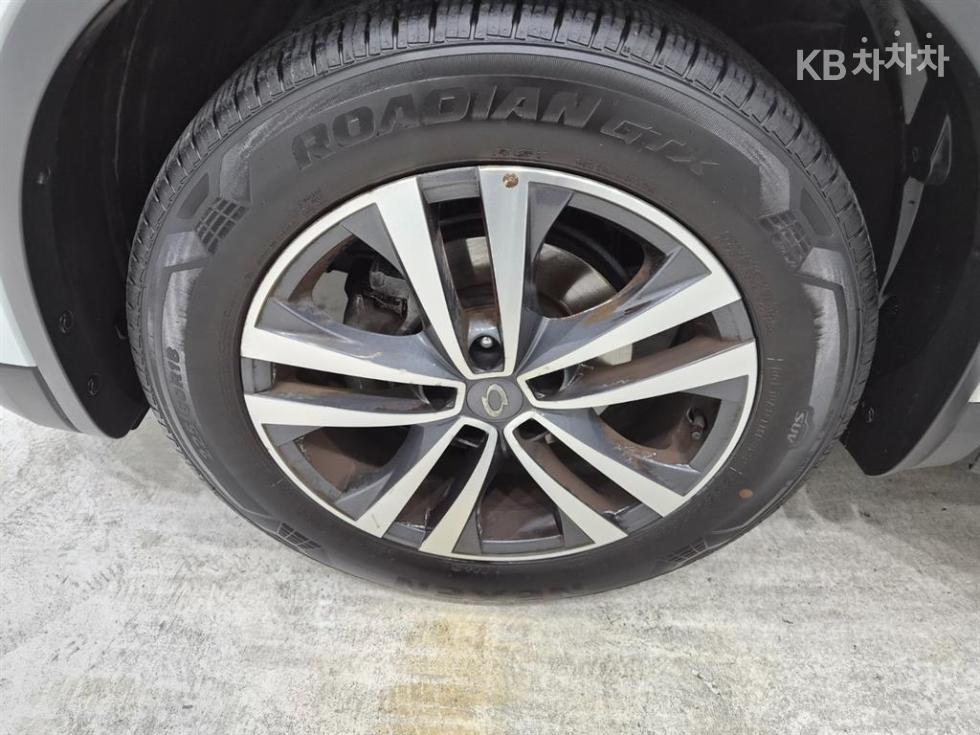 Renault Samsung QM6 — miniaturë 17