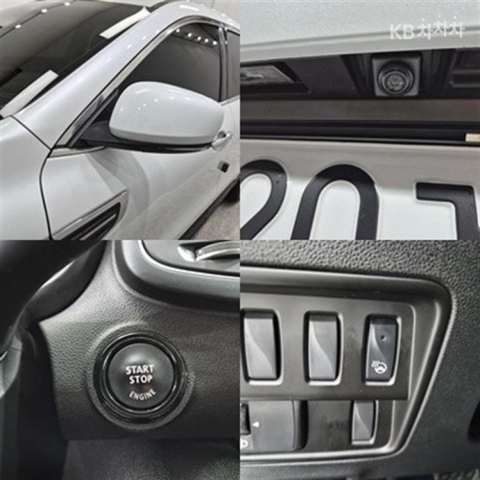 Renault Samsung QM6 — miniaturë 19